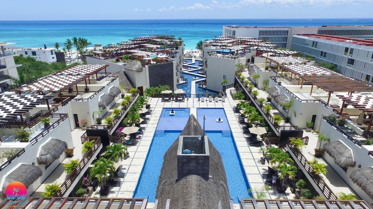 פלאייה דל כרמן Aldea Thai By Blue Oceanfront מראה חיצוני תמונה