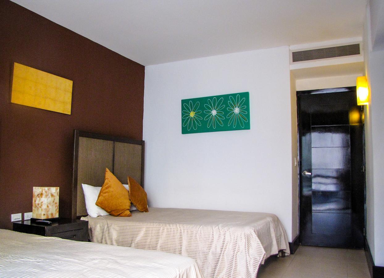 פלאייה דל כרמן Aldea Thai By Blue Oceanfront מראה חיצוני תמונה