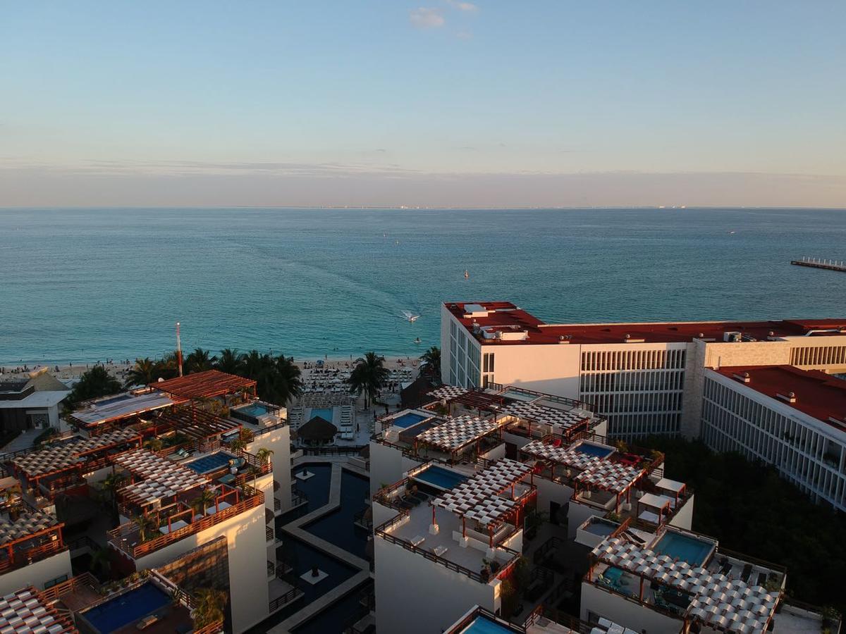 פלאייה דל כרמן Aldea Thai By Blue Oceanfront מראה חיצוני תמונה