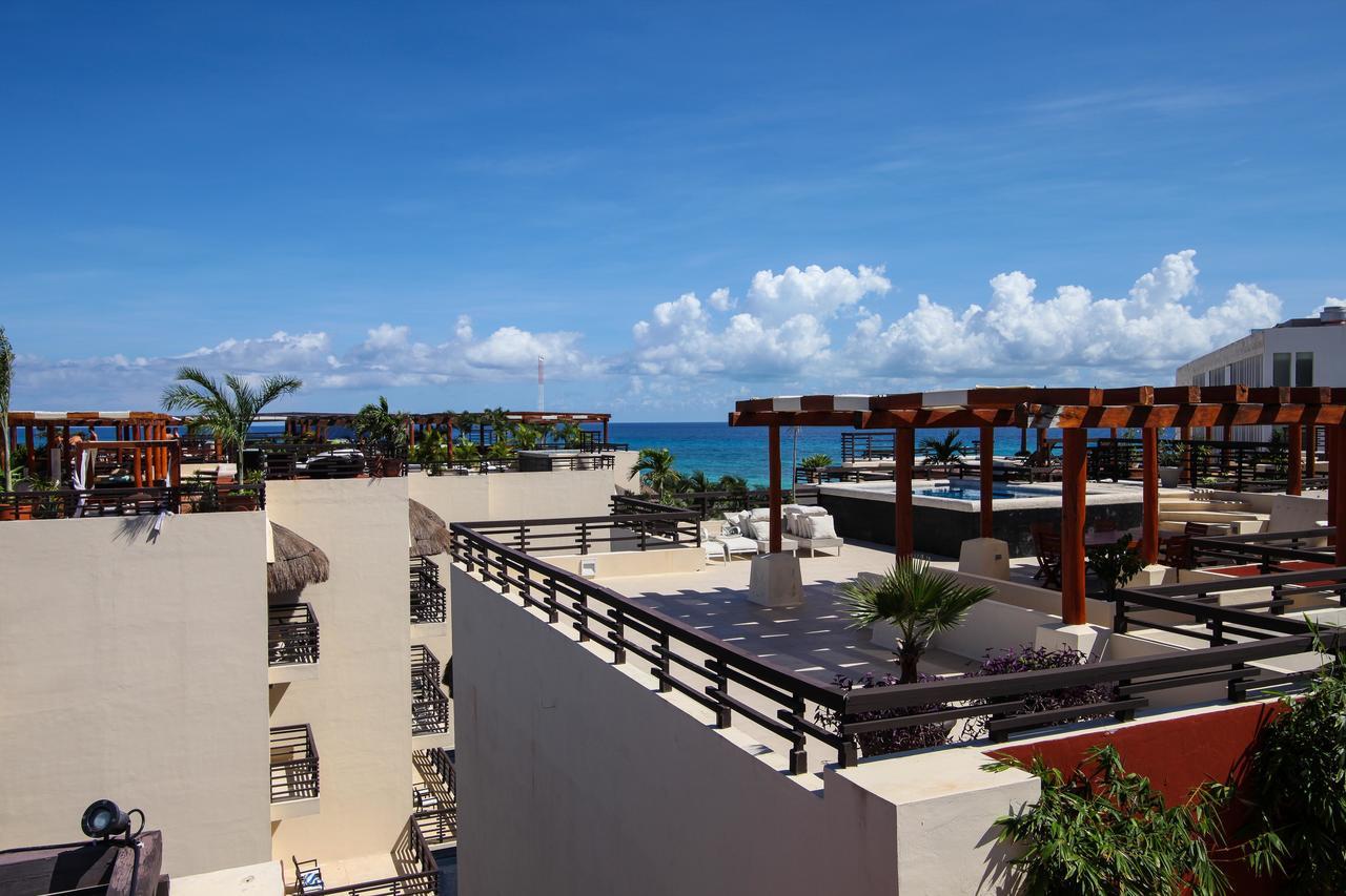פלאייה דל כרמן Aldea Thai By Blue Oceanfront מראה חיצוני תמונה
