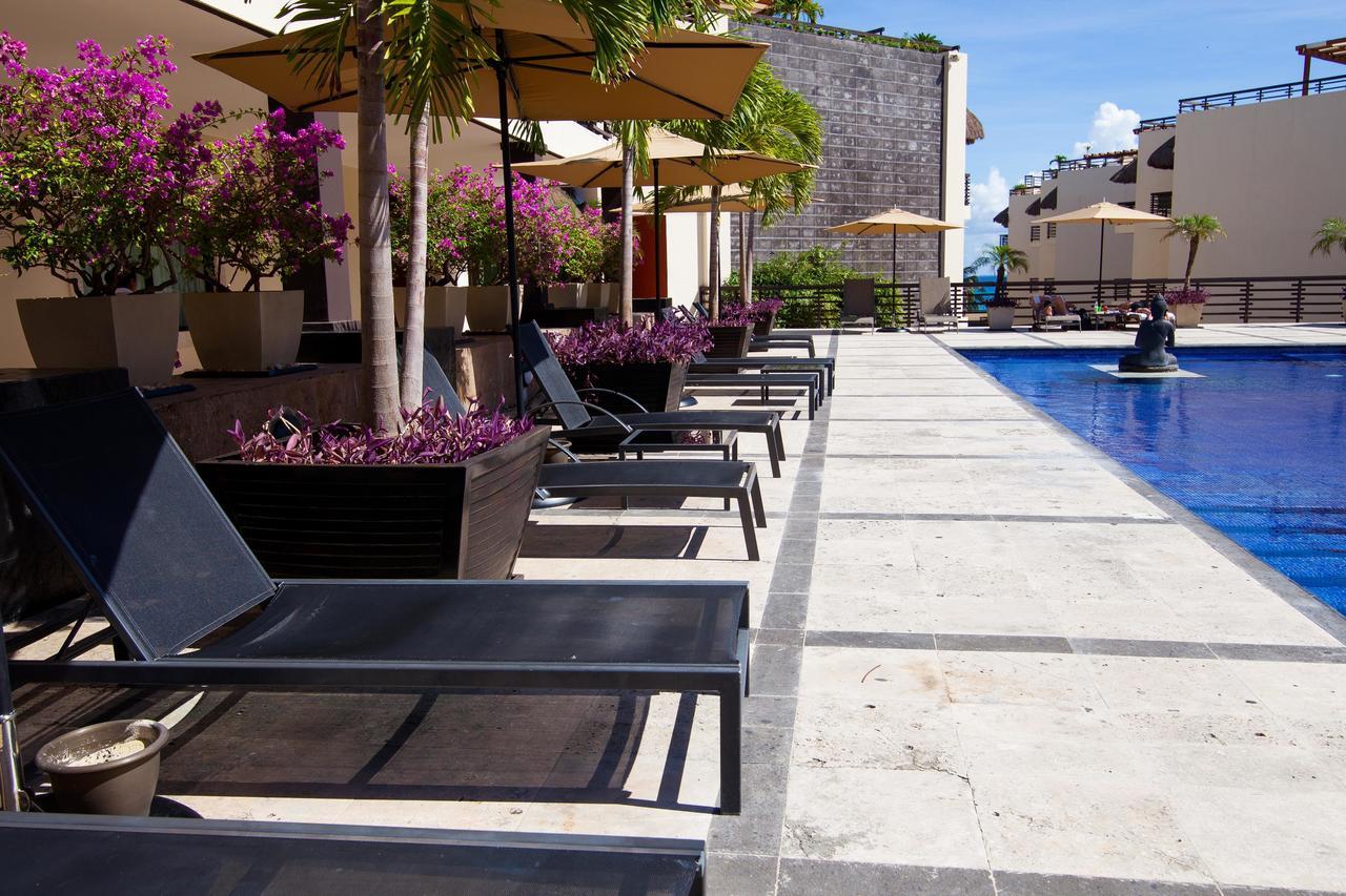 פלאייה דל כרמן Aldea Thai By Blue Oceanfront מראה חיצוני תמונה