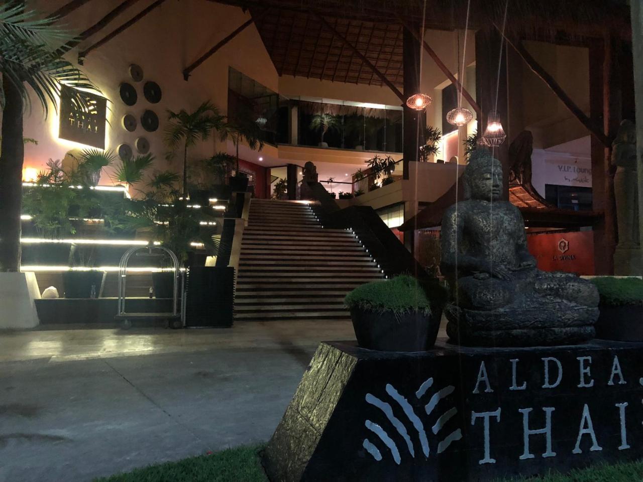 פלאייה דל כרמן Aldea Thai By Blue Oceanfront מראה חיצוני תמונה