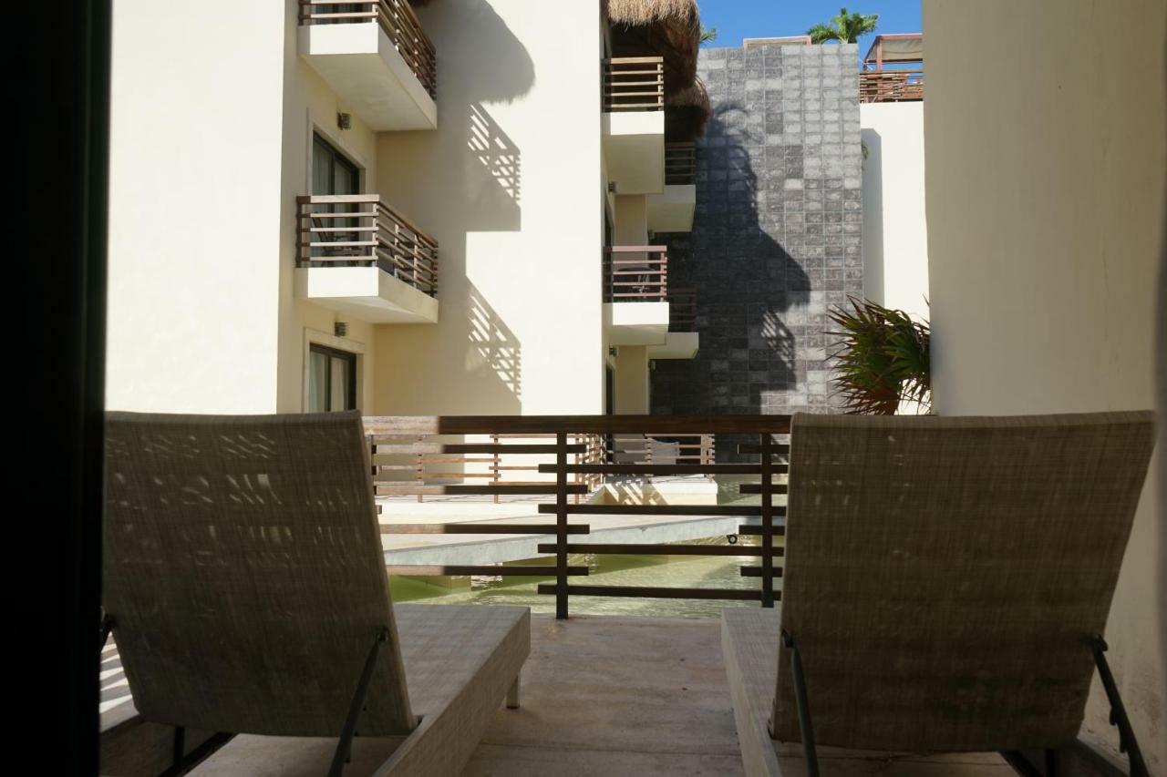פלאייה דל כרמן Aldea Thai By Blue Oceanfront מראה חיצוני תמונה