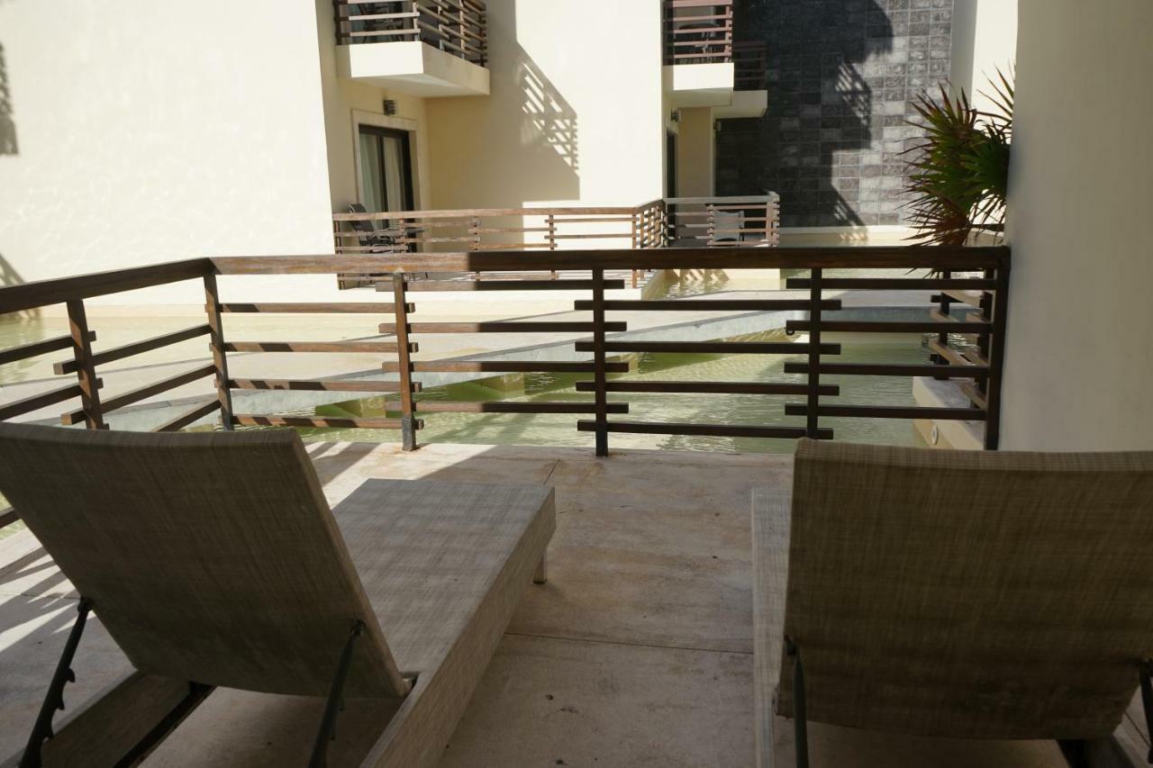 פלאייה דל כרמן Aldea Thai By Blue Oceanfront מראה חיצוני תמונה