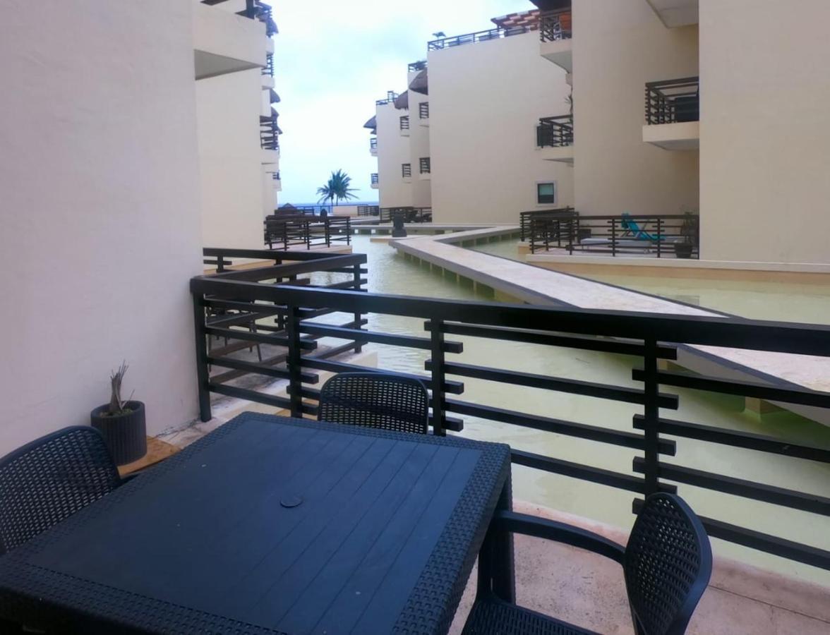 פלאייה דל כרמן Aldea Thai By Blue Oceanfront מראה חיצוני תמונה