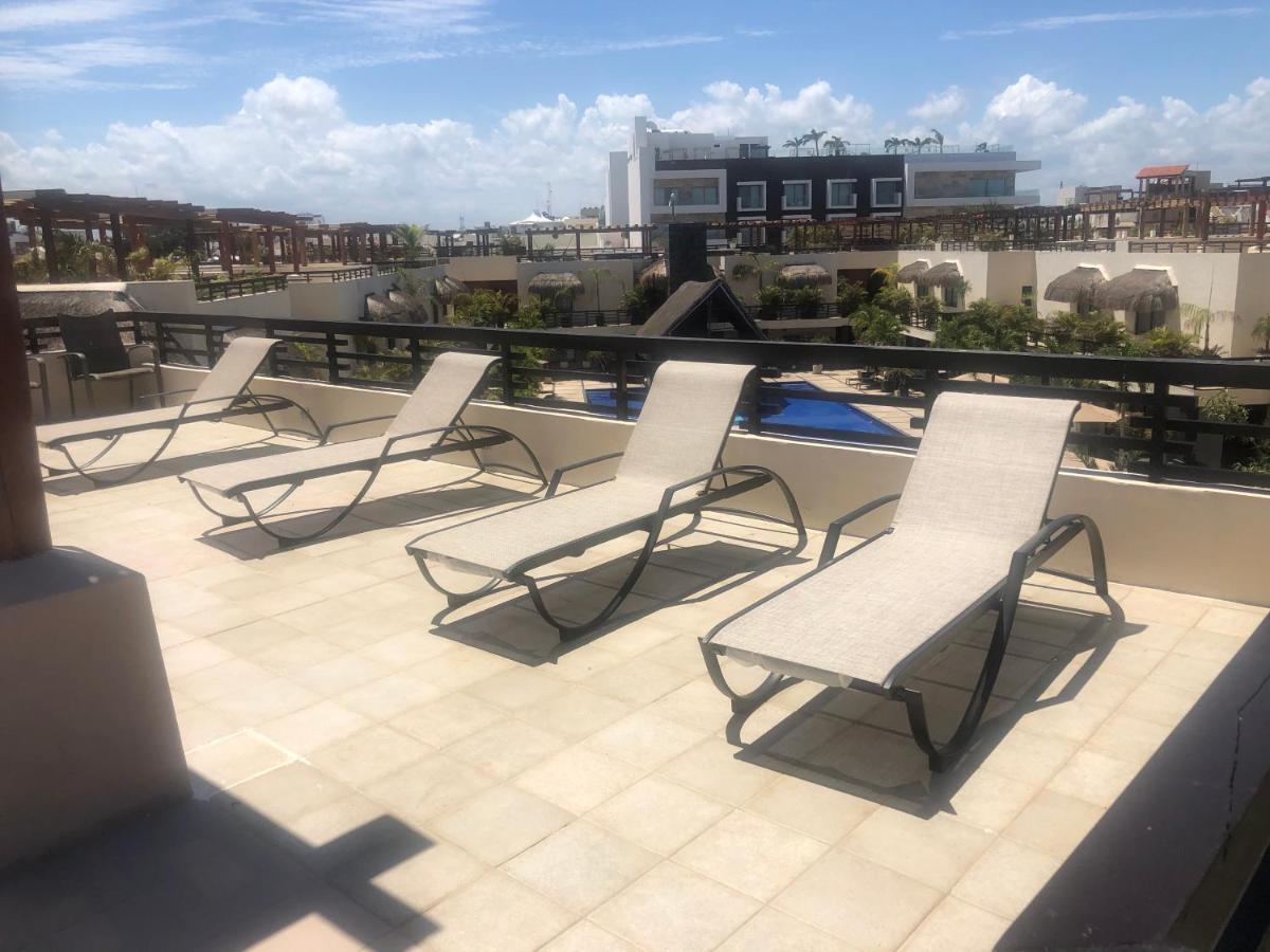 פלאייה דל כרמן Aldea Thai By Blue Oceanfront מראה חיצוני תמונה