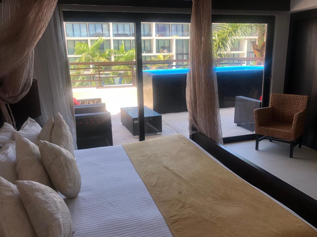 פלאייה דל כרמן Aldea Thai By Blue Oceanfront מראה חיצוני תמונה